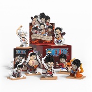(Single Random) Mighty Jaxx One Piece Luffy Blind Box