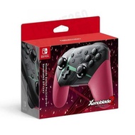 Nintendo SWITCH NS PRO Wireless Controller Traditional Handle HAC-013 Xenoblade Chronicles 2 Taiwan