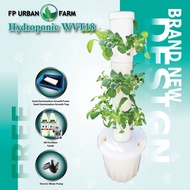 【NEW PRODUCT FULL SET👍🏻】FP Hydroponic WVT18 vertical tower design
