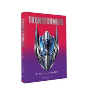Transformers 35th Anniversary Setting Book (English Album)9781974710584
