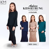 K&M Ayleen Kids Baju Kurung K35655/311