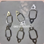 GASKET 6736-11-5820 # 6736-11-5810 # 3927154 # 6736-11-5830