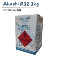 3kg R32 Refrigerant gas for aircon