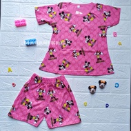 Girls' Hotpants Cartoon Shorts
