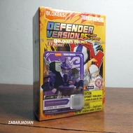 Transformers Defender Version 05 secret galvatron
