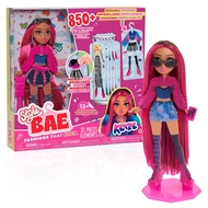 Just Play Style Bae Kenzie 10-Inch Fashion Doll and Accessories, 28-Pieces, Kids Toys for Ages 4 Up