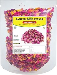 3V PRODUCTS Rose Petals Sun Dried 50g | Gulab Patti