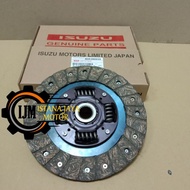 CLUTCH DISC ISUZU PANTHER 2.5CC 2,500CC ORIGINAL