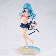Dating Battle Swimsuit Glacier Yagawa Shino Figure Cute Japanese Beautiful Girl Anime Two-Dimensiona