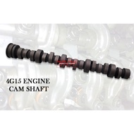 BC Racing Camshaft 4G15 4G13 12V 280 Degree Billet Camshaft Cam Gear Iswara Saga Satria Wira 1.3/ 1.