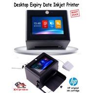 Desktop Expiry Date Inkjet Printer