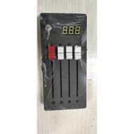 midi cc controller DAW Host midi controller Fader drawing string expression envelope drawing
