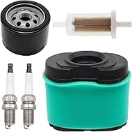 Hypersky 792105 Filter for BS 792105 276890 4163205 4163206 44H777 Lawn Mower John Deere GY21057 MIU
