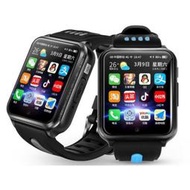 繁體中文 智慧型電話手錶 4g全網通 四核WIFI智能手錶 多功能手錶 插卡安卓上網GPS定位h1手錶10685