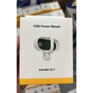 New Insta360 Go 2 USB Power Mount Insta360 One RS Boots Battery Base One X2 Battery