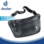 Deuter Germany Security Money Belt I Hidden Wallet < Black >/3910216/Close-Fit Wallet/With/Youyou La