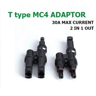 MC4 Connector - Y Connector/Branch
