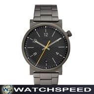 Fossil FS5508 Barstow Smoke Stainless Steel Men s Watch