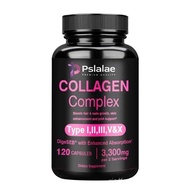 PslalaeCollagenComplexwithHydrolyzedBovineHideCollagenPeptides,HydrolyzedFishCollagenPeptidesandOthe