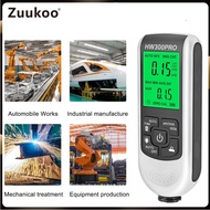 HW-300PRO Thickness Gauges For Non-Destructive Measurement Of Coatings & Paints