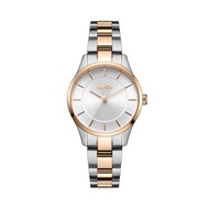Ellesse Attimo 3 Hands Quartz Two-Tone Stainless Steel Women Watch W03-00859-003