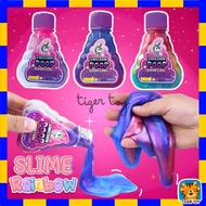 SLIME Pearl Slam UNICORN POOP Alien Saliva Soft Baby Toy Non-Stick Hand-Free