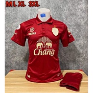 NEW THAILAND JERSEY NEW DESIGN BURIRAM [PREORDER DIRECT FROM THAILAND]