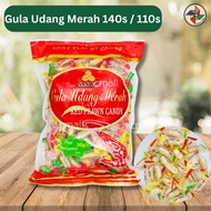 [CM] Sanwa Gula Udang Merah Red Prawn Candy Hard Candy ( 700g / 350g ) Halal Candy