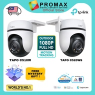 TP-Link Tapo C510W / C520WS Outdoor Home Pan/Tilt Security Camera Wi-Fi Network c510w c520ws c510 c5