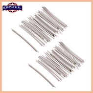 iorsoul1 Silver Electric Guitar Fret Wire Guitar Fretboard 22 24 Fret 2 2mm Tone for Guitar Fingerbo