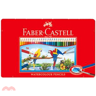 Faber-Castell 輝柏 水性色鉛筆36色(鐵4)