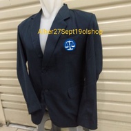 Lawyer jacket, lawyer blazer, almet lawyer alma mater, lawyer jacket, advocate blazer, almet advocat
