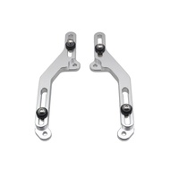 Motorcycle Windscreen Adjusters for XL750 XL 750 Transalp 750 2023 2024 CNC Aluminum Windshield Brac