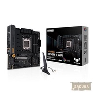 ASUS TUF GAMING B650M-E WIFI AMD Ryzen 7000 Series AM5 Compatible microATX Motherboard - Official Di