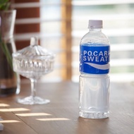 POCARI SWEAT "เครื่องดื่มเกลือแร่" 500ml จำนวน 12 ขวด