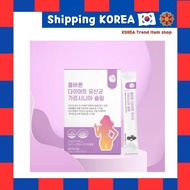 Korean diet probiotics, Garcinia slim, Garcinia probiotics, Diet food,  Korean health functional food, Korean probiotics, Probiotics for gut health