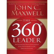 Top Pick Ind Version/Eng The 360 [degree symbol] leader development (John C Maxwell)
