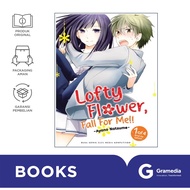 Lofty Flower, Fall For Me 01 of 04 Mind Up Edition (Natsume Ayano)
