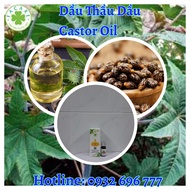 Castor Oil Castor Oil Castor Oil Castor Oil - 100ml