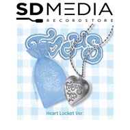 Hearts2Hearts  1st Mini Album Album ﻿- ﻿FOCUS (Heart Locket Ver.)