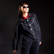 Vineca Wild Stud Shirt