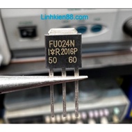 Combo of 5pcs FU024 N-channel Mosfet IRFU024N FU024N FU024 024 17A 55V new