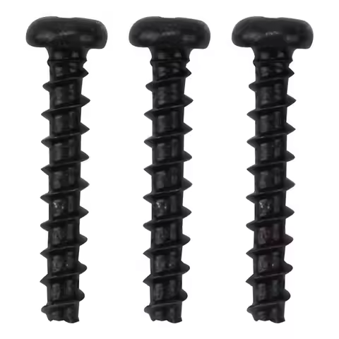 M04K Set Of 3 Screws For Dyson Cordless V6 V7 V8 V10 V11 Vacuum Cleaner Power Pack/Battery