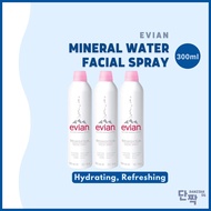 Evian Brumisateur Natural Mineral Water Facial Spray 300ml