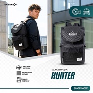Evernext - Men's Waterproof Backpack Hunter Waterproof Backpack Men's School Bag Men's Office Bag