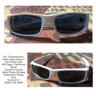 Spy Optic Hielo White Sunglasses Italy For Men