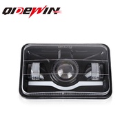 Projector 4"x6" LED Headlight H4656 H4651 LED Headlamp for Honda XR650L 1993-2013 XR250L XR650R XR40