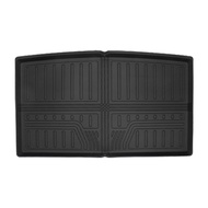 ชุดแต่ง BYD Dolphin Foot Mat accessories พวงมาลัยขวา วัสดุ XPE กันน้ำและป้องกันรอยขีดข่วน การปรับเป