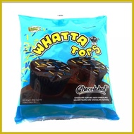 ◙ ● ◶ WHATTA TOPS chocolahat