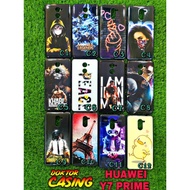 Huawei Y7 prime phone case